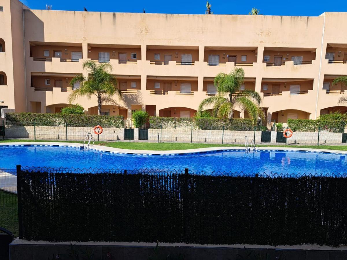 Apartamento Vera Playa מראה חיצוני תמונה