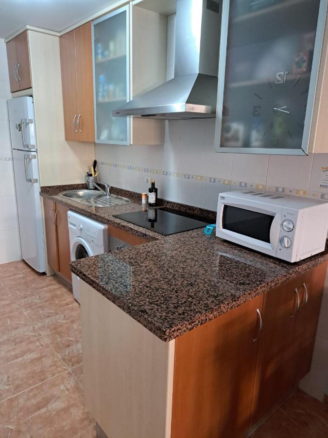 Apartamento Vera Playa מראה חיצוני תמונה