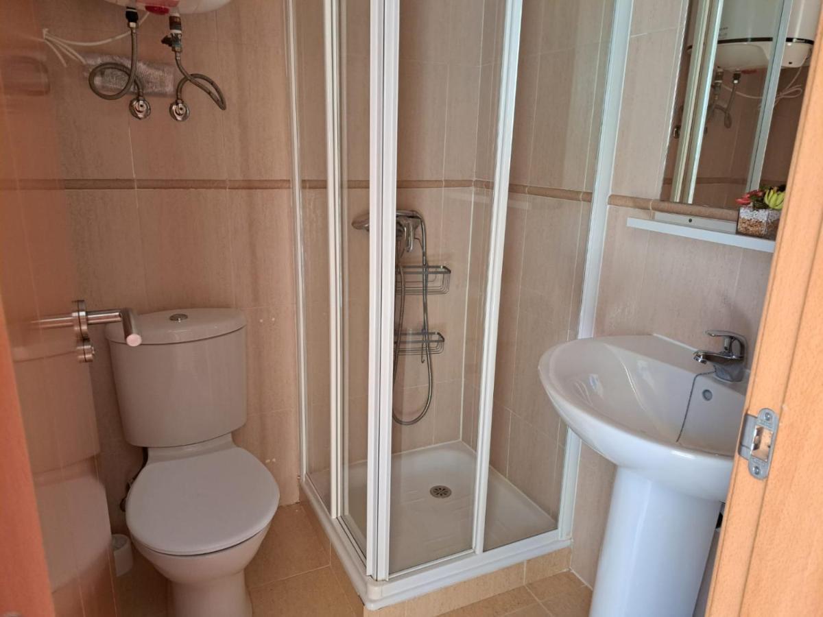 Apartamento Vera Playa מראה חיצוני תמונה